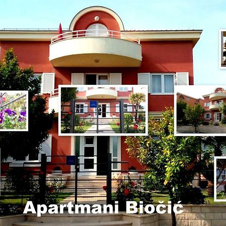 Apartmani Biocic Спліт Екстер'єр фото