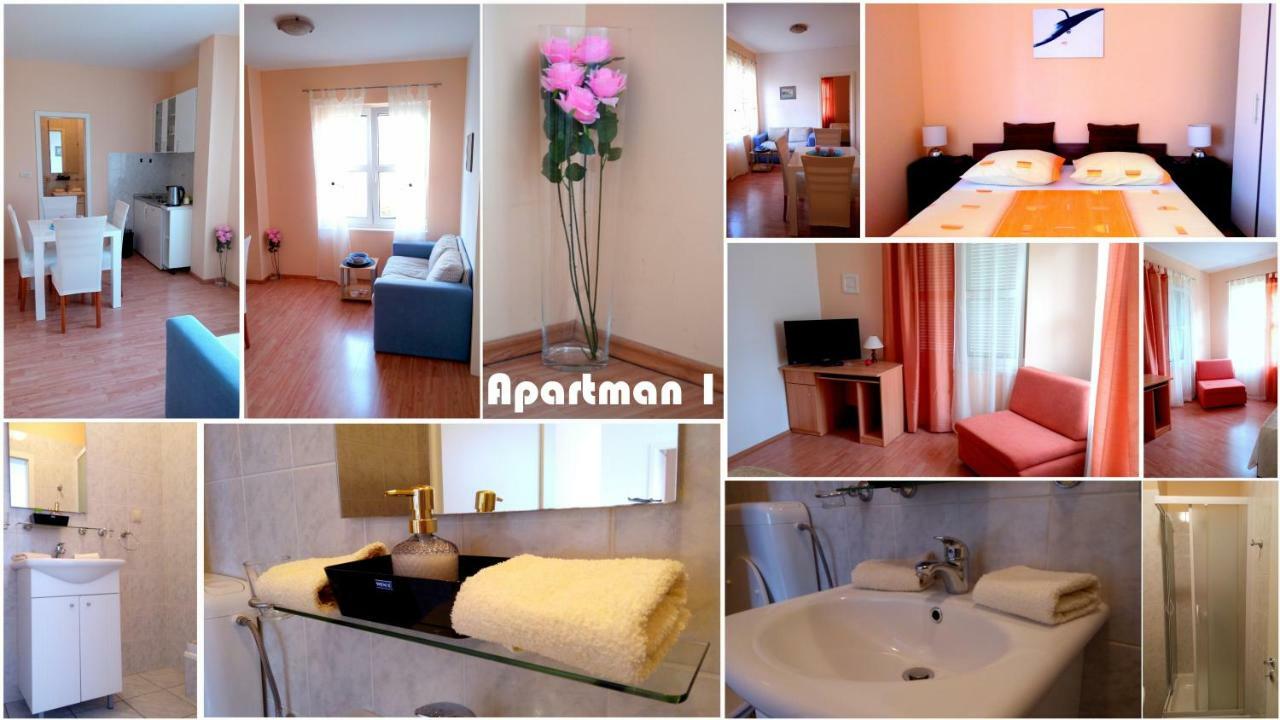 Apartmani Biocic Спліт Екстер'єр фото