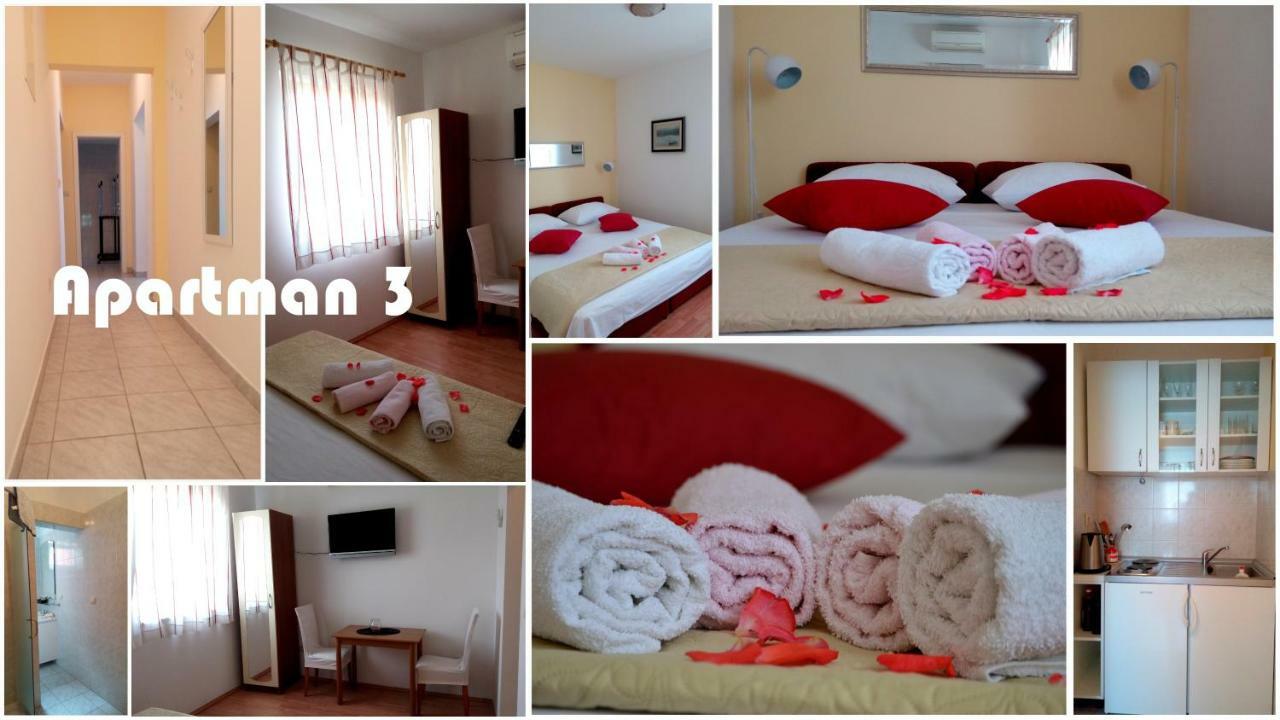 Apartmani Biocic Спліт Екстер'єр фото